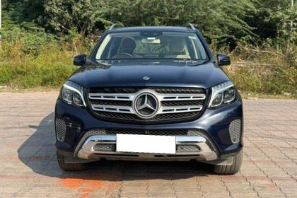 2020 Mercedes-Benz GLS 350d 4मैटिक