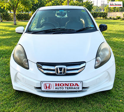 2013 Honda Amaze EX i-Dtech