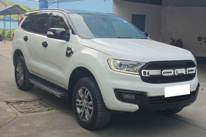 2018 Ford Endeavour 2.2 Titanium AT 4X2