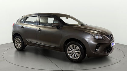 2019 Maruti Suzuki Baleno 1.2 डेल्टा