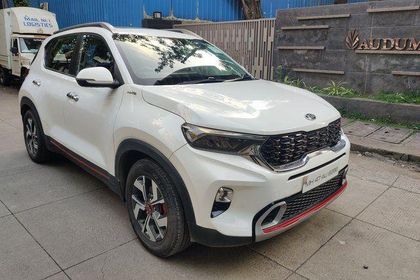2020 Kia Sonet GTX Plus Diesel AT BSVI