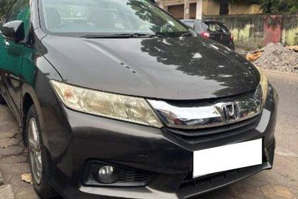 2016 Honda City i VTEC वीएक्स