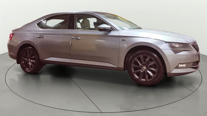 2017 Skoda Superb LK 1.8 TSI AT
