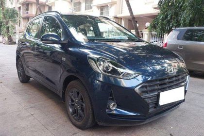 2021 Hyundai Grand i10 Nios AMT स्पोर्टज़