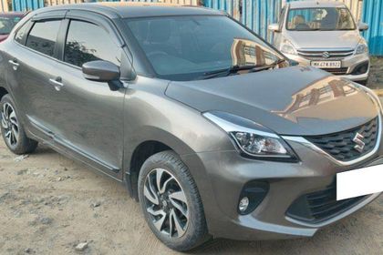 2021 Maruti Suzuki Baleno जेटा