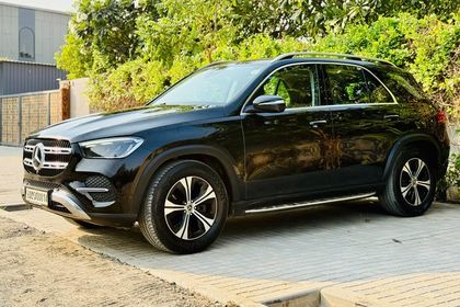 2023 Mercedes-Benz GLE 300d 4मैटिक