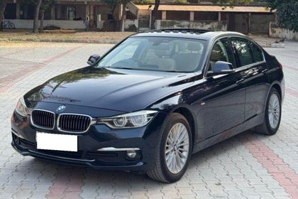 2017 BMW 3 Series 320d लक्ज़री Line