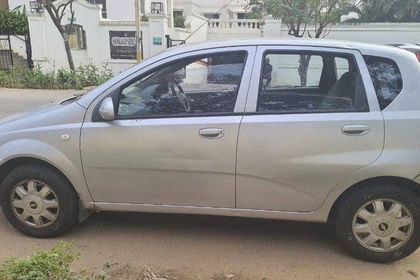 2007 Chevrolet Aveo 1.4 BS IV