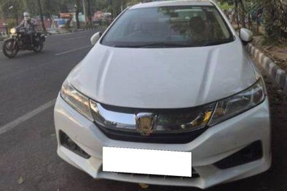 2015 Honda City i VTEC VX Option