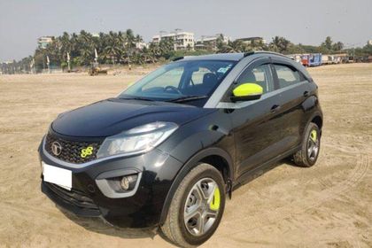 2018 Tata Nexon KRAZ डीजल