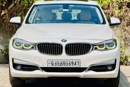 2017 BMW 3 Series 320d जीटी लक्ज़री Line