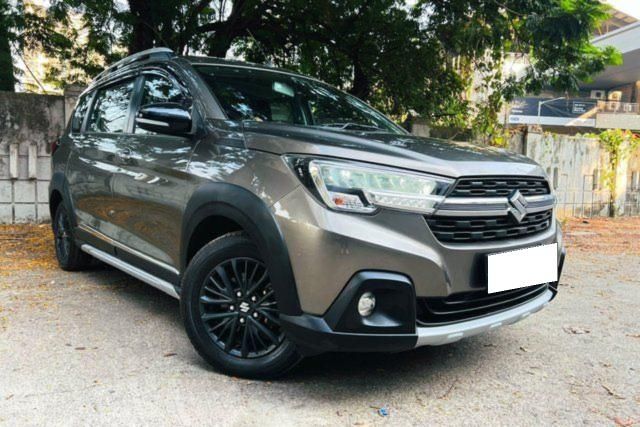 Maruti Suzuki Ertiga जेडएक्सआई एटी Second-hand 2022 Maruti Suzuki Ertiga जेडएक्सआई एटी for sale in Mumbai