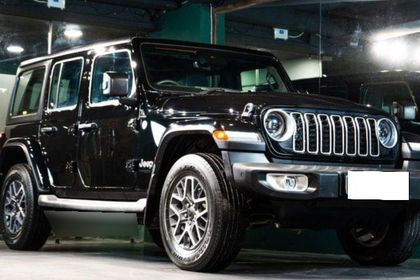 2025 Jeep Wrangler Unlimited