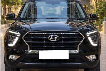 2020 Hyundai Creta SX Opt Knight IVT DT BSVI