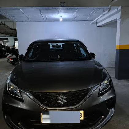 2020 Maruti Suzuki Baleno Delta