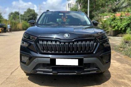 2025 Skoda Kushaq 1.5 लीटर मोंटे कार्लो डीएसजी