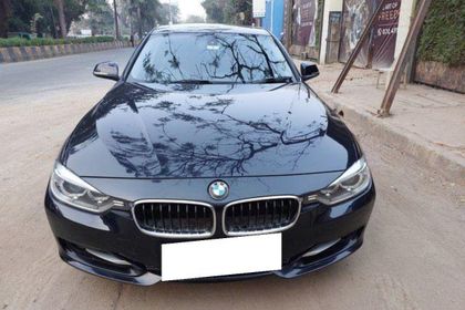 2015 BMW 3 Series 320d Sport Line