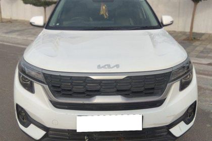 2022 Kia Seltos HTK Plus D