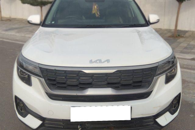 Kia Seltos HTK Plus D Second-hand 2022 Kia Seltos HTK Plus D for sale in Hyderabad