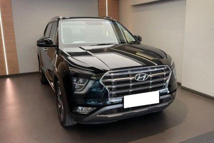 2023 Hyundai Creta SX Opt Turbo DT DCT