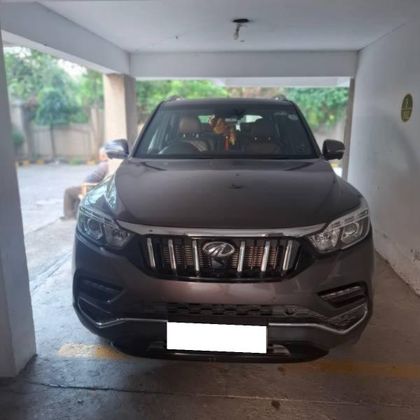 2019 Mahindra Alturas G4 4x4 AT बीएस4