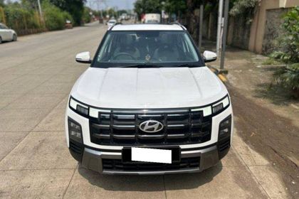 2024 Hyundai Creta S (O) iVT