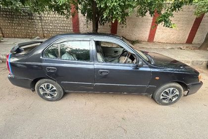 2008 Hyundai Accent GLE