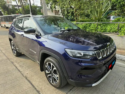 2021 Jeep Compass 2.0 Limited 4X4 Opt Diesel AT BSVI