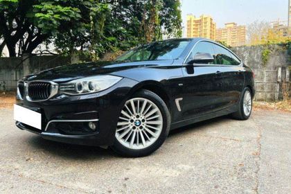 2015 BMW 3 Series 320d Luxury Line