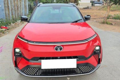 2025 Tata Nexon EV Empowered Plus 45