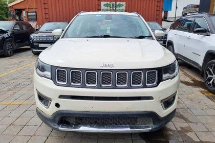 2018 Jeep Compass 1.4 Limited