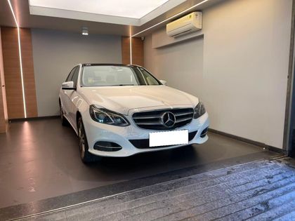 2015 Mercedes-Benz E-Class E 200 CGI