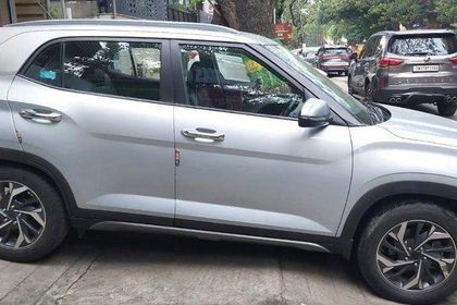 2020 Hyundai Creta 1.6 ईएक्स डीजल