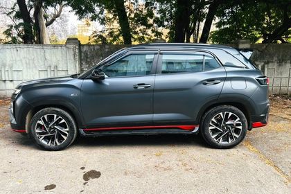 2024 Hyundai Creta SX (O) Turbo DCT DT