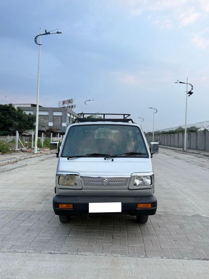 2017 Maruti Suzuki Omni E MPI STD BSIV