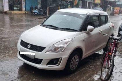 2016 Maruti Suzuki Swift VDI BS3
