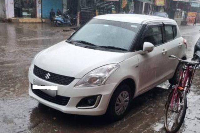 Second-hand 2016 Maruti Suzuki Swift VDI BS3 for sale in Agra