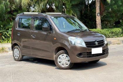 2012 Maruti Suzuki Wagon R LXI BS IV