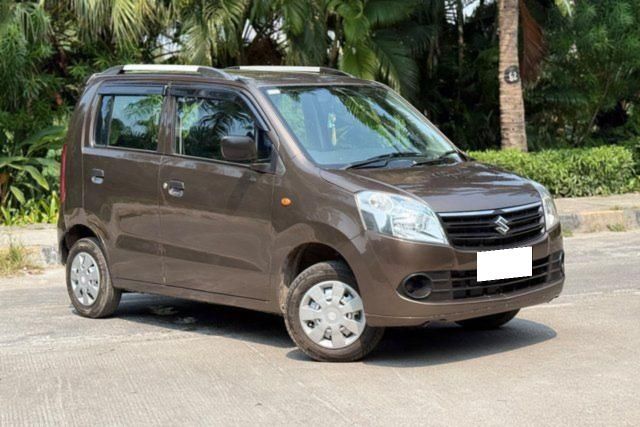 Second-hand 2012 Maruti Suzuki Wagon R एलएक्सआई BS IV for sale in Mumbai
