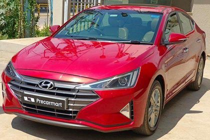 2020 Hyundai Elantra VTVT SX
