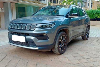 2021 Jeep Compass 1.4 Limited Plus