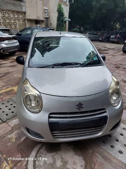 2013 Maruti Suzuki A-Star AT वीएक्सआई