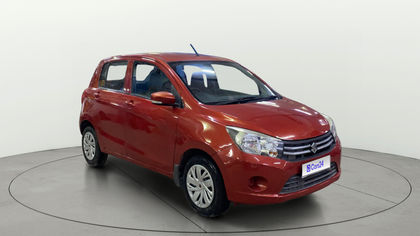 2015 Maruti Suzuki Celerio ZXI