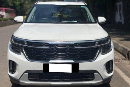 2024 Kia Seltos एचटीएक्स आईवीटी