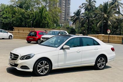 2015 Mercedes-Benz E-Class E250 CDI Avantgrade