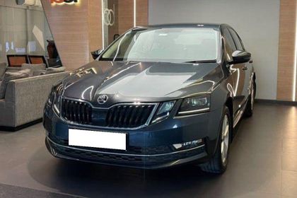 2018 Skoda Octavia 1.8 TSI AT स्टाइल