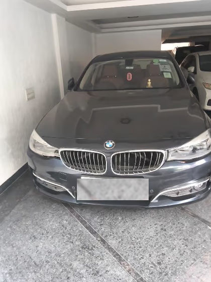 2019 BMW 3 Series GT Luxury Line
