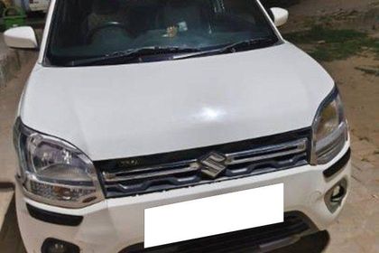 2020 Maruti Suzuki Wagon R VXI Opt