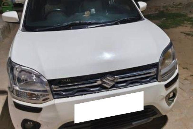 Second-hand 2020 Maruti Suzuki Wagon R वीएक्सआई ऑप्शनल for sale in Basti