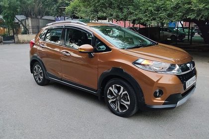 2018 Honda WR-V i-VTEC वीएक्स